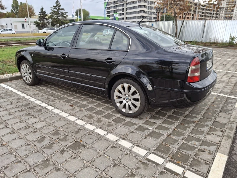 Skoda Superb 1.9TDI evro4 в Автомобили и джипове в гр. София