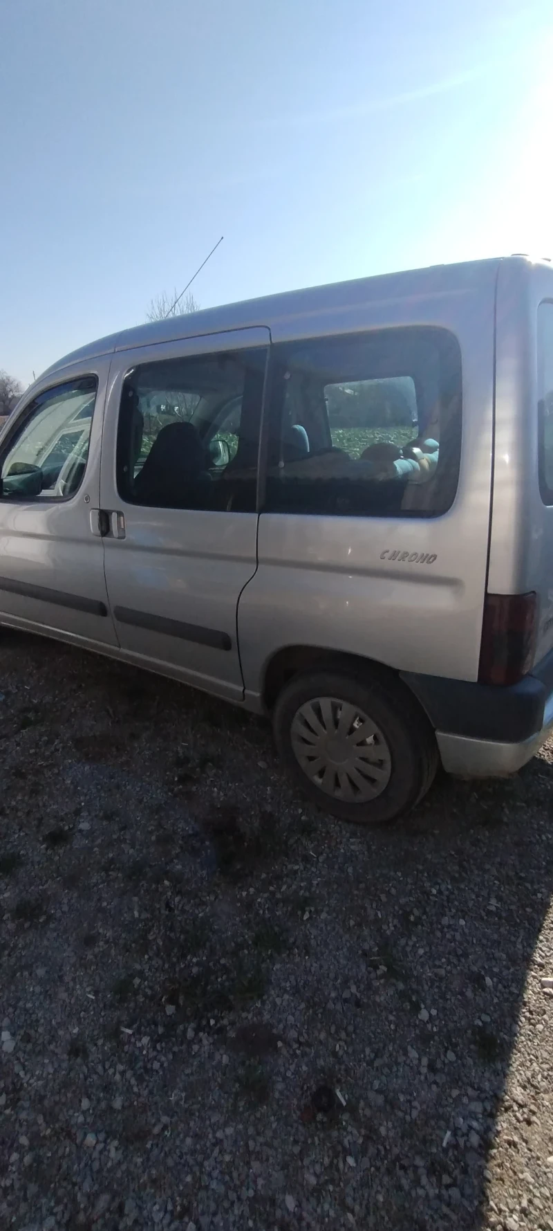 Citroen Berlingo, снимка 4 - Автомобили и джипове - 48715296