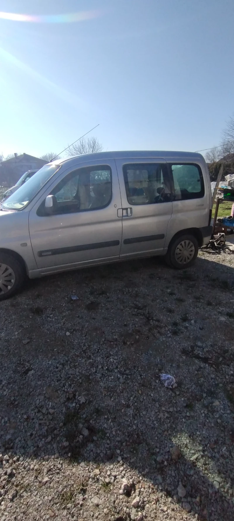 Citroen Berlingo, снимка 6 - Автомобили и джипове - 48715296