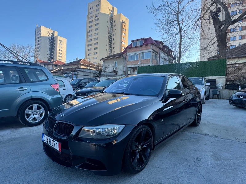 BMW 325 325XI (3.0) M3 Пакет Швейцария, снимка 1 - Автомобили и джипове - 48826761