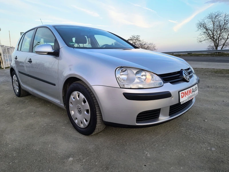 VW Golf 1.6-102 КС AUTOMATIC 6 ск, снимка 3 - Автомобили и джипове - 48884359