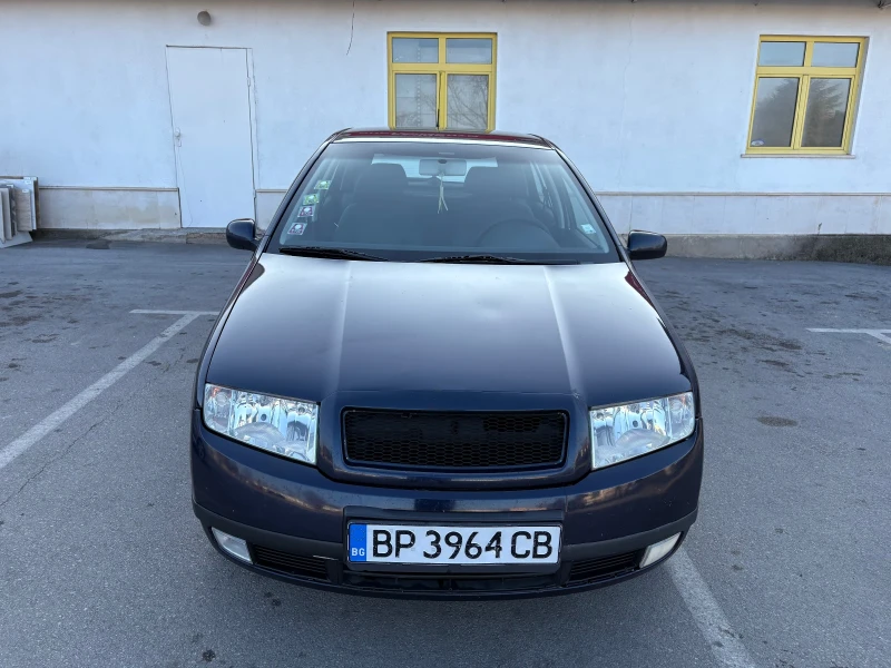 Skoda Fabia 1.9TDI* KLIMA* , снимка 2 - Автомобили и джипове - 49087721