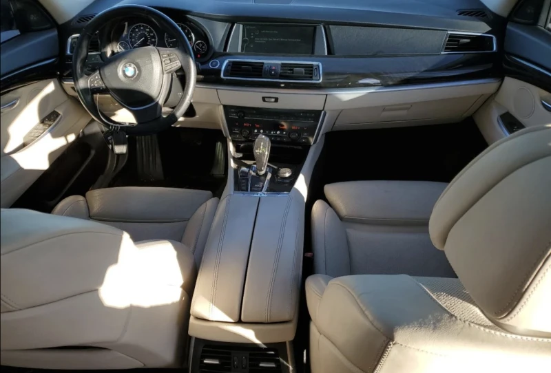 BMW 550 GT , снимка 7 - Автомобили и джипове - 49105087