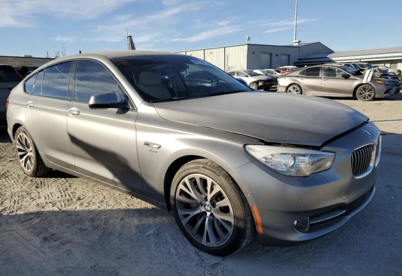 BMW 550 GT , снимка 1 - Автомобили и джипове - 49570887