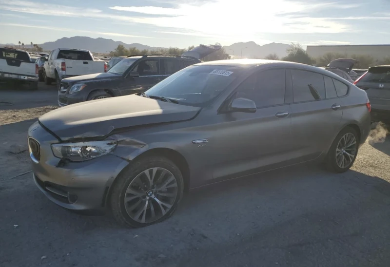 BMW 550 GT , снимка 2 - Автомобили и джипове - 49570887