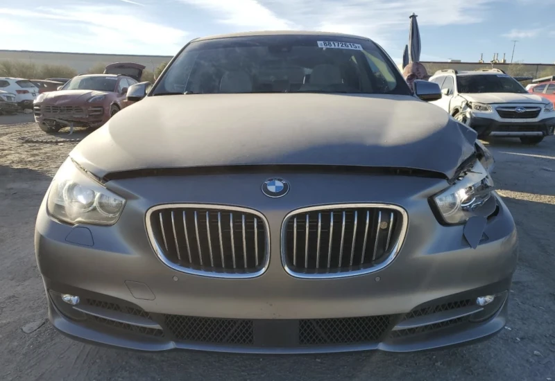 BMW 550 GT , снимка 3 - Автомобили и джипове - 49570887