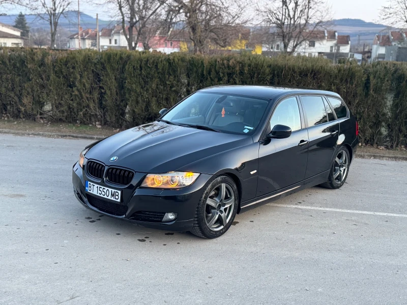 BMW 320, снимка 2 - Автомобили и джипове - 49108401