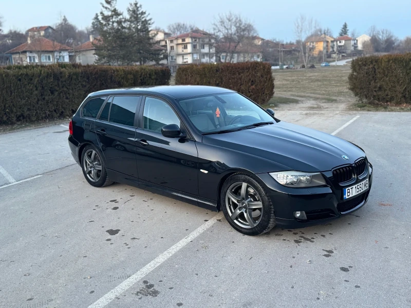 BMW 320, снимка 6 - Автомобили и джипове - 49108401