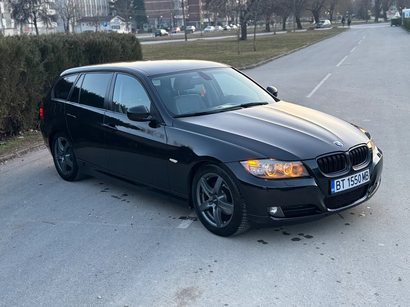 BMW 320, снимка 5 - Автомобили и джипове - 49108401