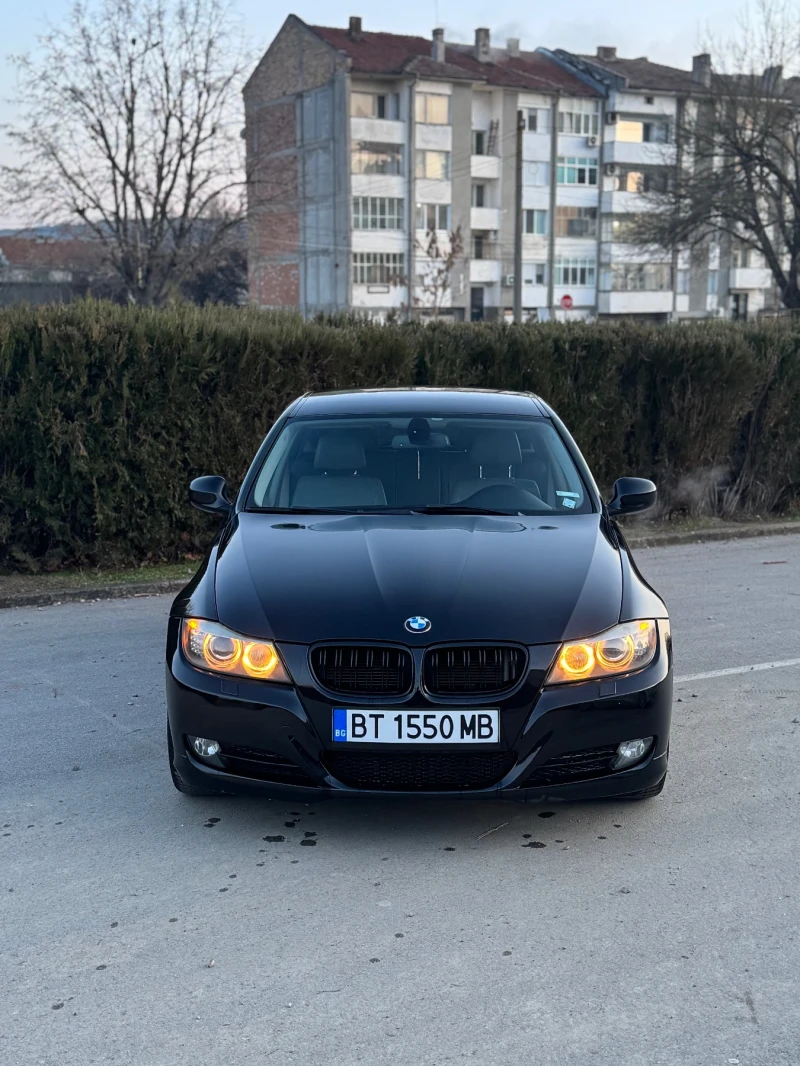 BMW 320, снимка 1 - Автомобили и джипове - 49108401