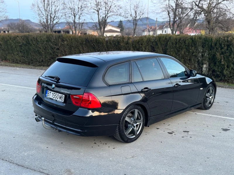 BMW 320, снимка 4 - Автомобили и джипове - 49108401