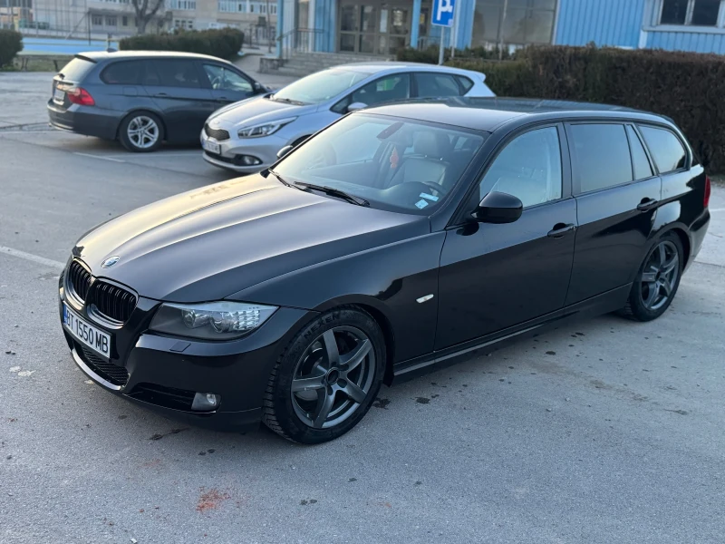 BMW 320, снимка 7 - Автомобили и джипове - 49108401