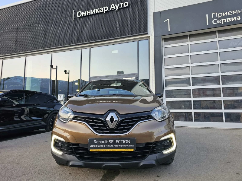 Renault Captur Energy dCi 90 к.с. дизел Stop&Start , снимка 3 - Автомобили и джипове - 49139580