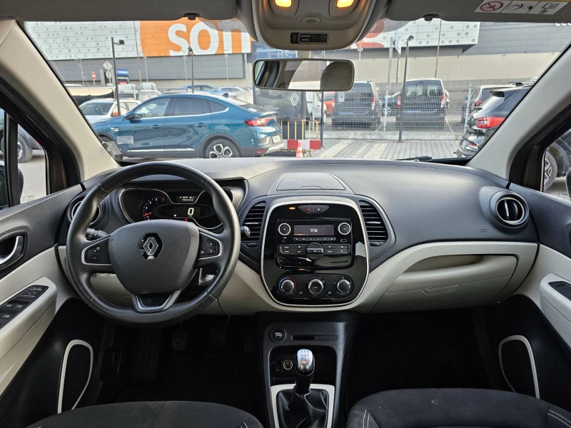 Renault Captur Energy dCi 90 к.с. дизел Stop&Start , снимка 7 - Автомобили и джипове - 49139580