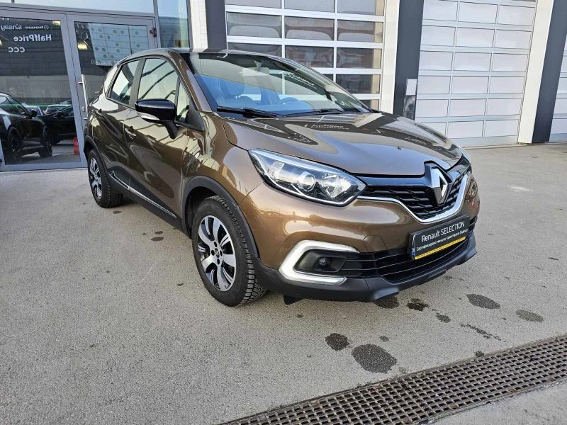 Renault Captur Energy dCi 90 к.с. дизел Stop&Start , снимка 2 - Автомобили и джипове - 49139580