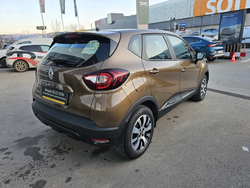 Renault Captur Energy dCi 90 к.с. дизел Stop&Start , снимка 5 - Автомобили и джипове - 49139580