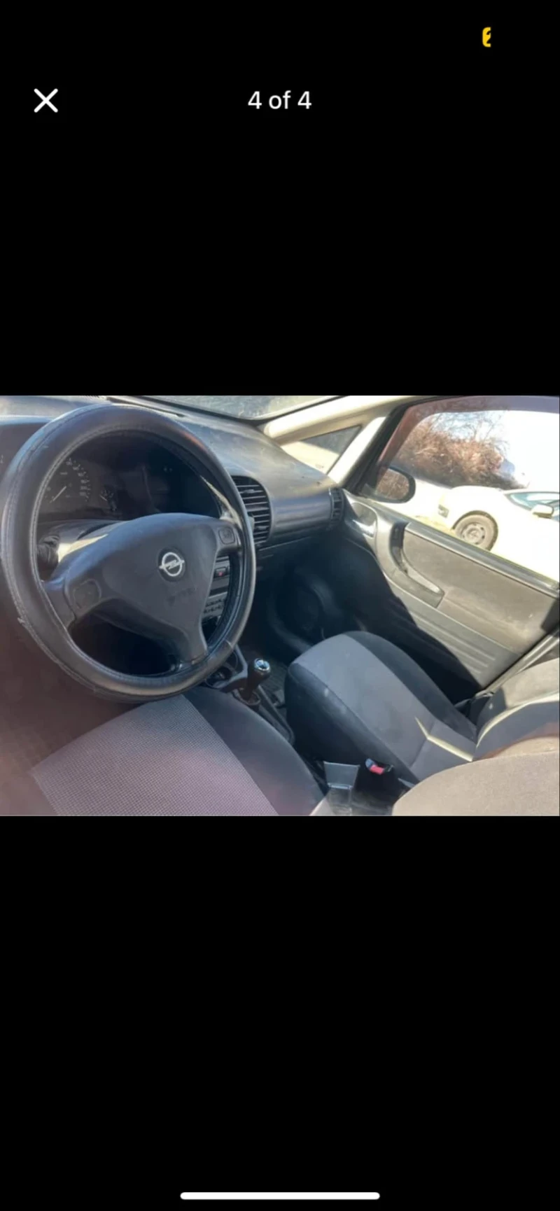 Opel Zafira, снимка 4 - Автомобили и джипове - 49199609