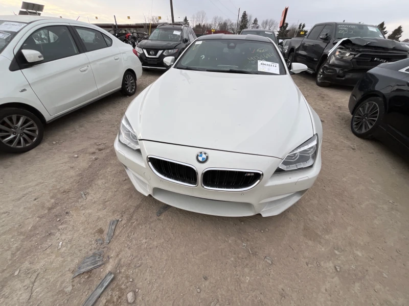 BMW M6 Счупен Мотор, снимка 12 - Автомобили и джипове - 49472316