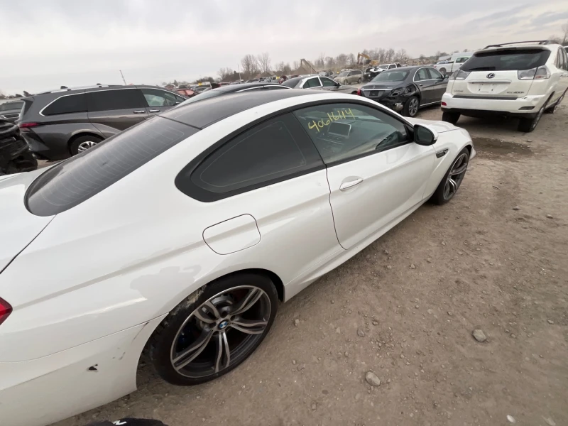 BMW M6 Счупен Мотор, снимка 16 - Автомобили и джипове - 49472316