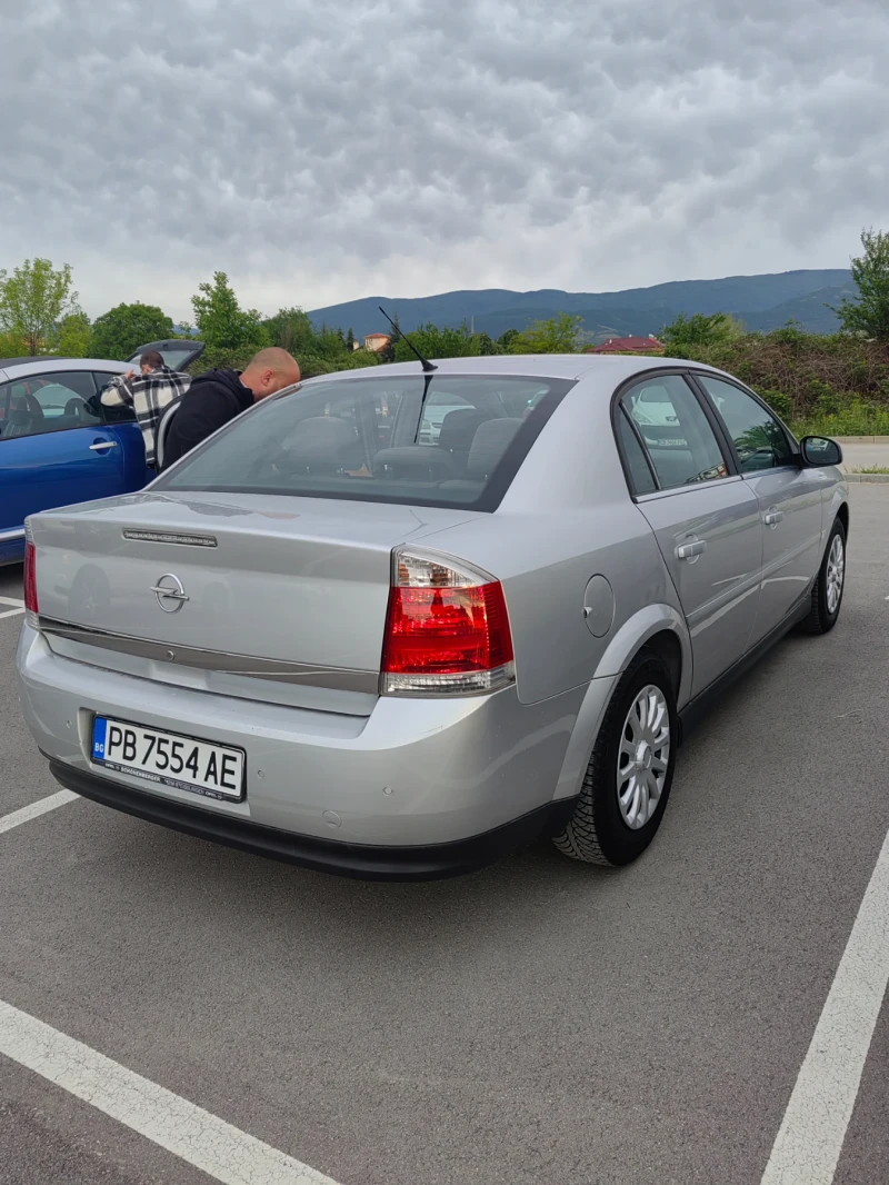 Opel Vectra Ц 2.2 бензин, снимка 2 - Автомобили и джипове - 49410547