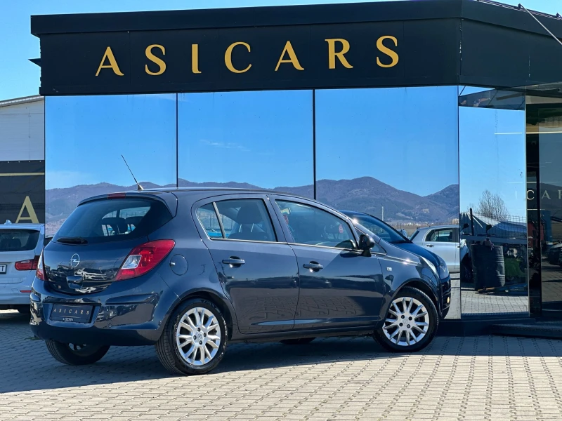 Opel Corsa 1.2I/GAS / EURO 4, снимка 5 - Автомобили и джипове - 49495275