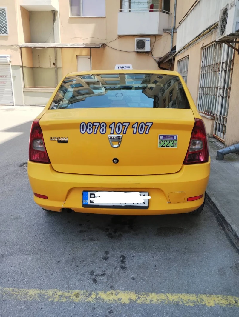 Dacia Logan, снимка 3 - Автомобили и джипове - 51869089
