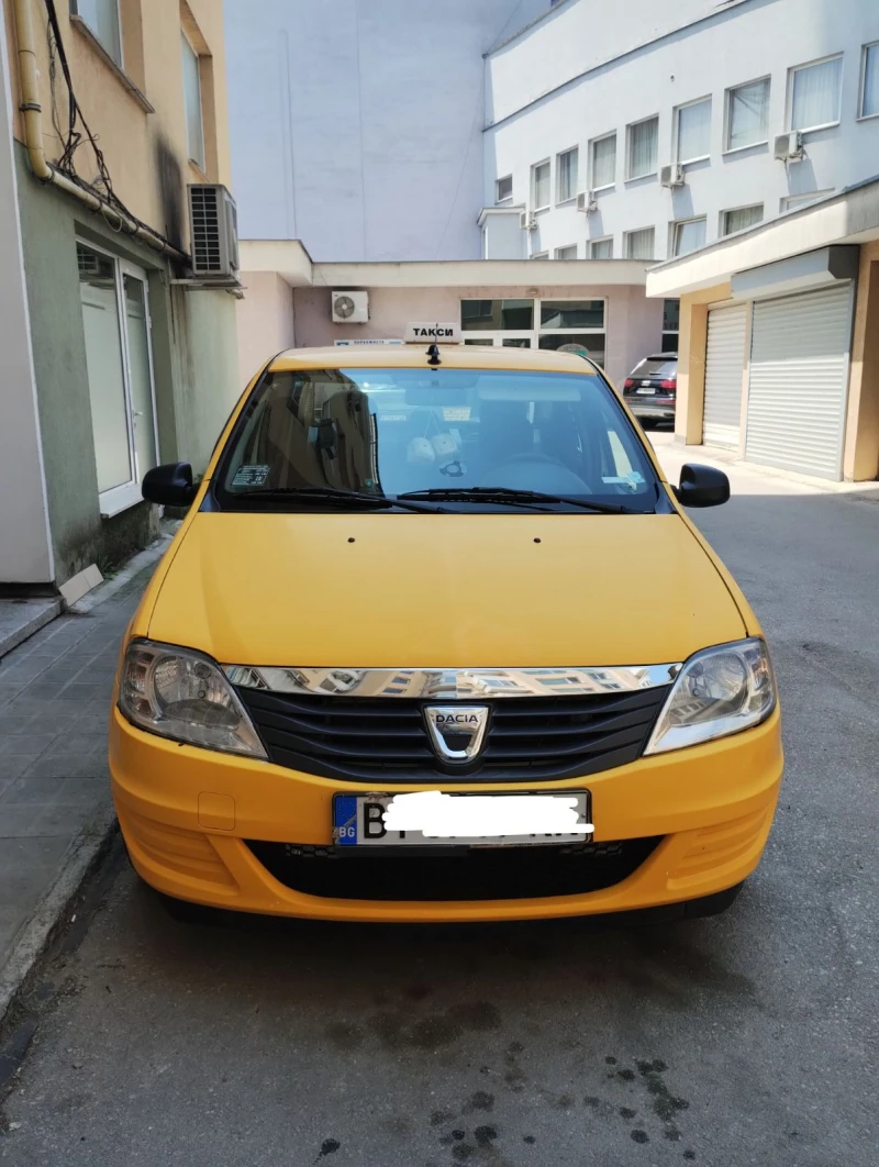 Dacia Logan