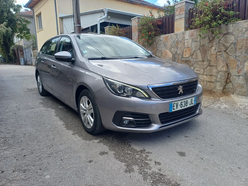 Peugeot 308 1.6Hdi 100кс FACE