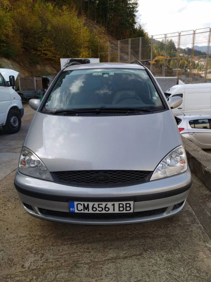 Ford Galaxy 1.9 TDI, снимка 2 - Автомобили и джипове - 52080823
