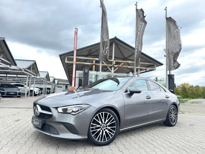 Mercedes-Benz CLA 200 CDI#NAVI#CAMERA#DIGITAL#BLINDSPOT#LEDHIGHPERF