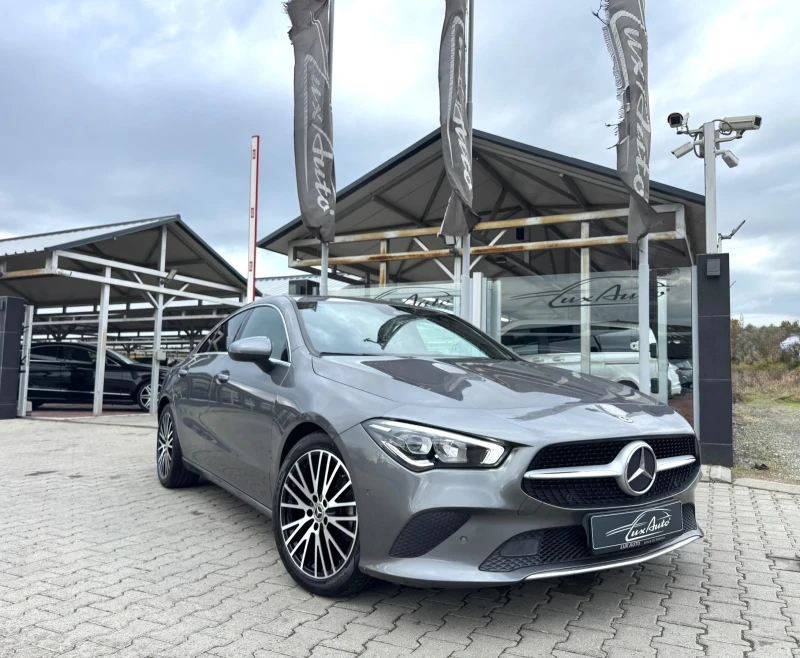 Mercedes-Benz CLA 200 CDI#NAVI#CAMERA#DIGITAL#BLINDSPOT#LEDHIGHPERF, снимка 2 - Автомобили и джипове - 52174167