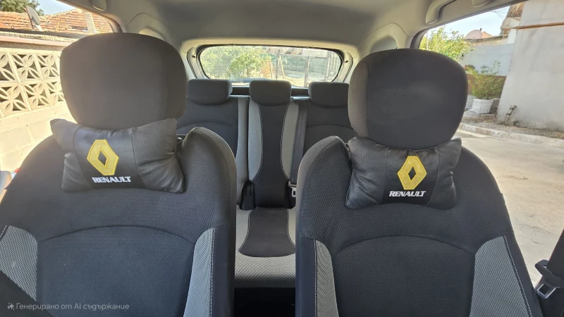 Renault Captur, снимка 5 - Автомобили и джипове - 52905047