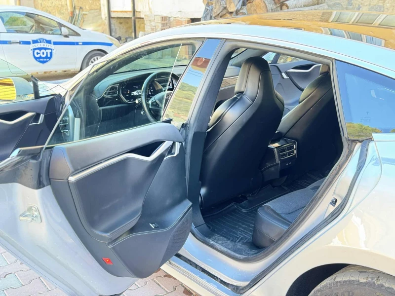 Tesla Model S 75, снимка 12 - Автомобили и джипове - 52475554