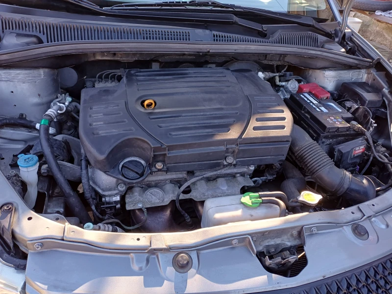 Suzuki SX4 1.6 VVT i-AWD, снимка 5 - Автомобили и джипове - 52527575