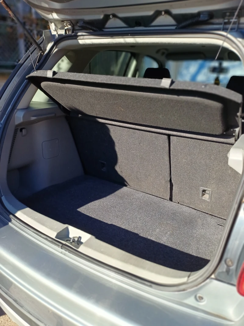 Suzuki SX4 1.6 VVT i-AWD, снимка 12 - Автомобили и джипове - 52527575