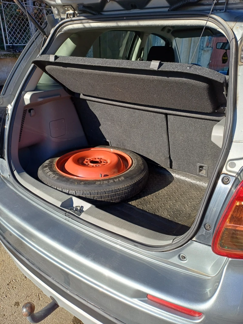 Suzuki SX4 1.6 VVT i-AWD, снимка 13 - Автомобили и джипове - 52527575