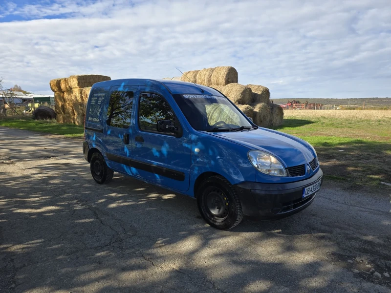 Renault Kangoo, снимка 3 - Автомобили и джипове - 52534243
