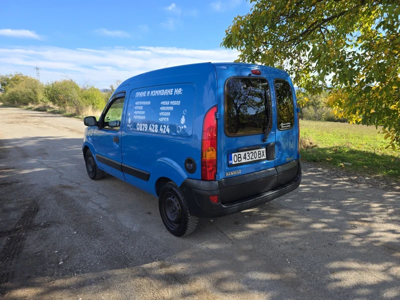 Renault Kangoo, снимка 5 - Автомобили и джипове - 52534243