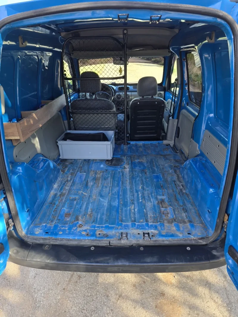 Renault Kangoo, снимка 8 - Автомобили и джипове - 52534243