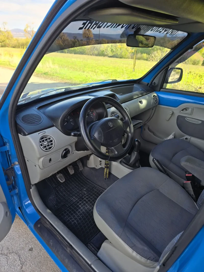 Renault Kangoo, снимка 6 - Автомобили и джипове - 52534243