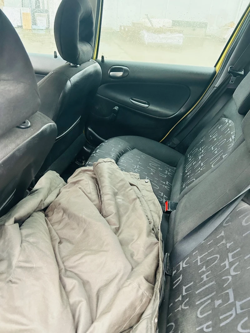 Peugeot 206 SW, снимка 7 - Автомобили и джипове - 52691453