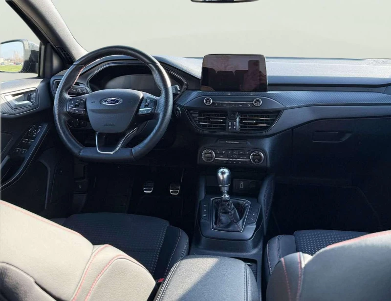 Ford Focus 1.5 Dragon I3, снимка 13 - Автомобили и джипове - 52814553