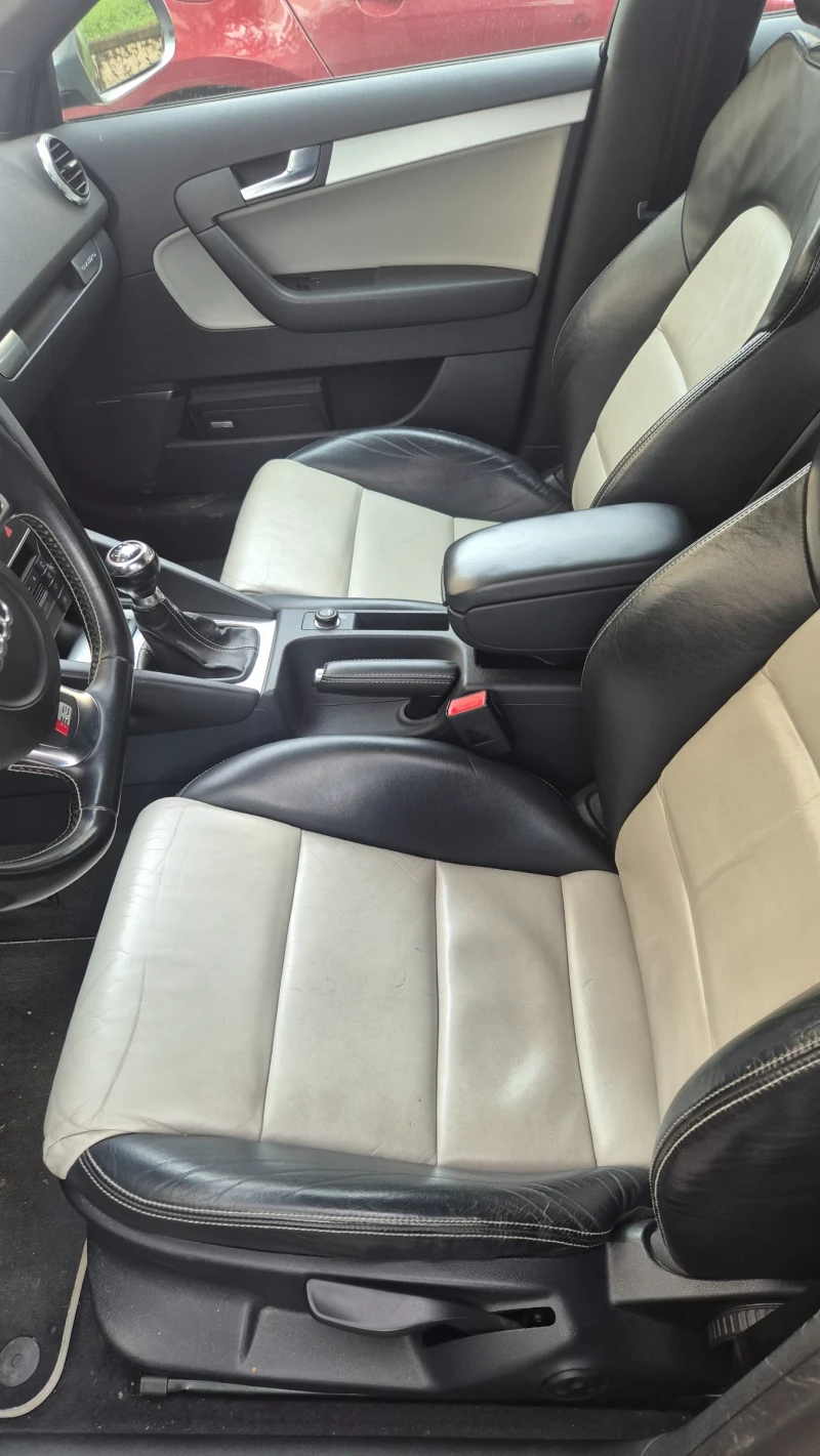 Audi S3 Exclusive Facelift Sportback 2.0TFSI Quattro Swiss, снимка 9 - Автомобили и джипове - 52965032