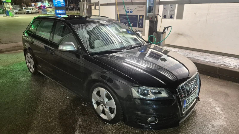 Audi S3 Exclusive Facelift Sportback 2.0TFSI Quattro Swiss, снимка 2 - Автомобили и джипове - 52965032