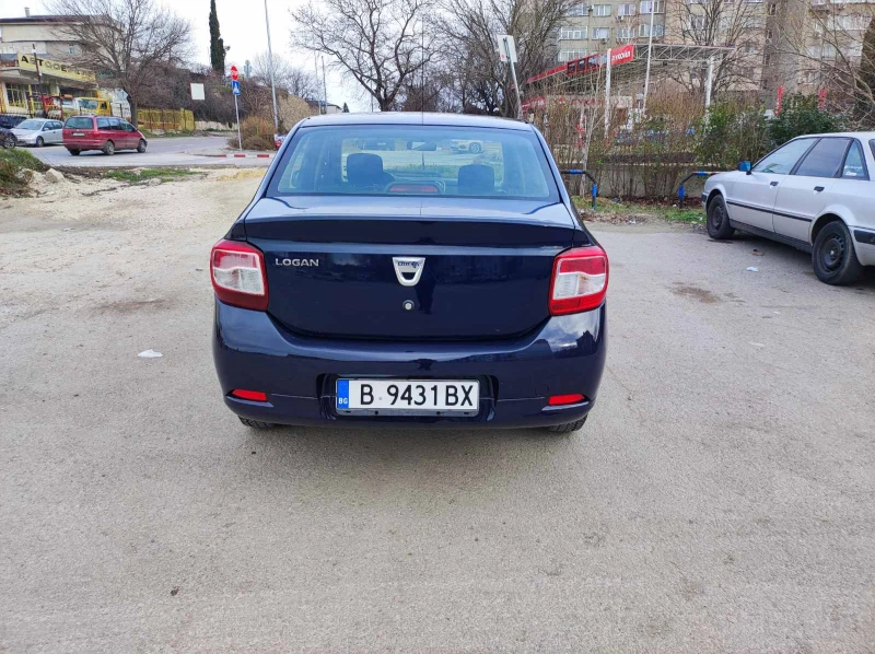 Dacia Logan Laureate 2, снимка 5 - Автомобили и джипове - 52970732