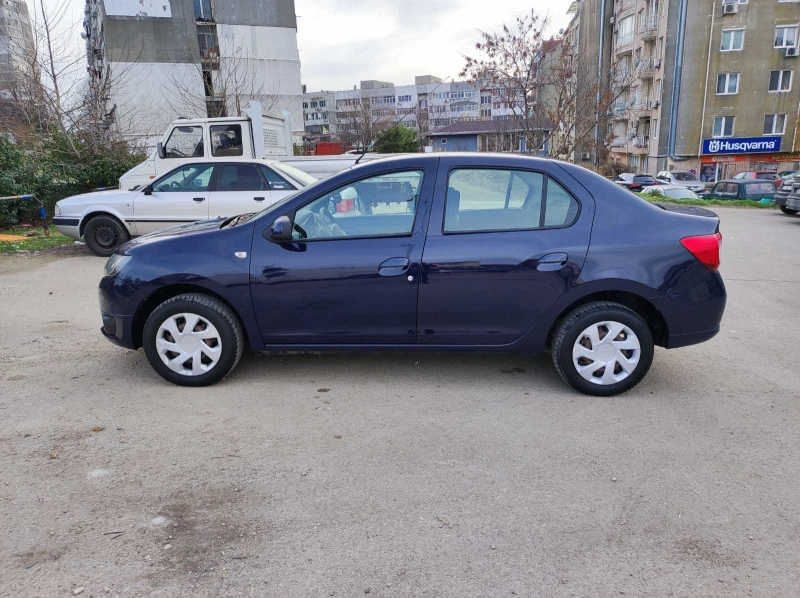 Dacia Logan Laureate 2, снимка 4 - Автомобили и джипове - 52970732