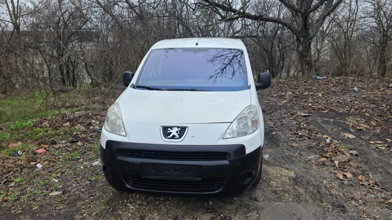 Peugeot Partner 1.6HDI, снимка 9 - Автомобили и джипове - 52978282