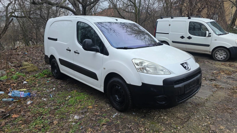 Peugeot Partner 1.6HDI, снимка 2 - Автомобили и джипове - 52978282