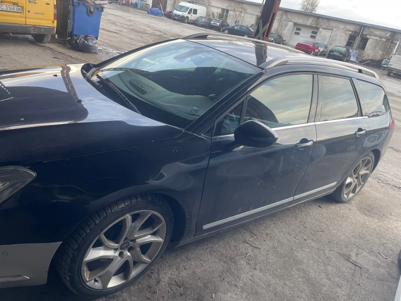 Citroen C5 2.7hdi 208кс , снимка 4 - Автомобили и джипове - 53087034