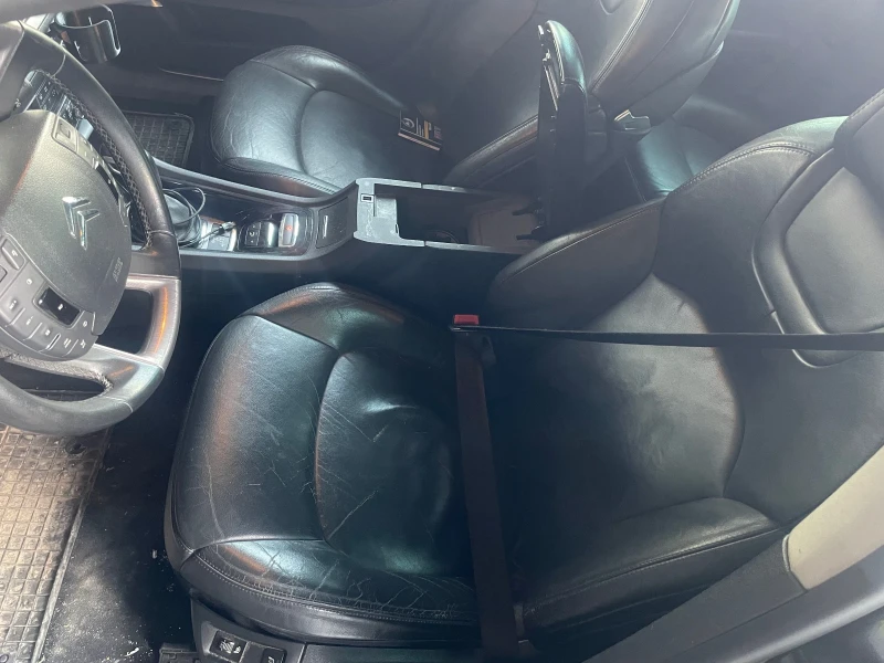 Citroen C5 2.7hdi 208кс , снимка 5 - Автомобили и джипове - 53087034